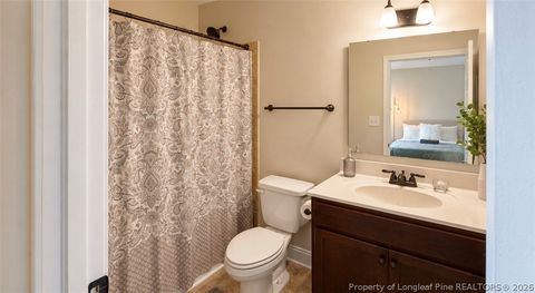 Tiny photo for 131 Fullcrest Court, Raeford, NC 28376 (MLS # 764661)