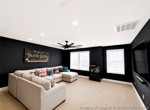 Tiny photo for 131 Fullcrest Court, Raeford, NC 28376 (MLS # 764661)
