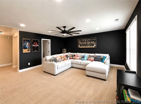 Tiny photo for 131 Fullcrest Court, Raeford, NC 28376 (MLS # 764661)