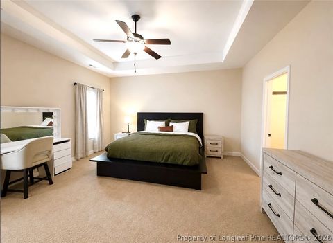 Tiny photo for 131 Fullcrest Court, Raeford, NC 28376 (MLS # 764661)