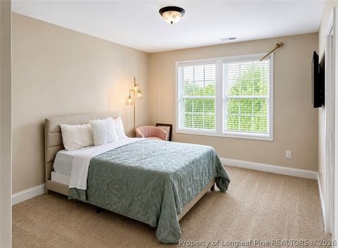 Tiny photo for 131 Fullcrest Court, Raeford, NC 28376 (MLS # 764661)