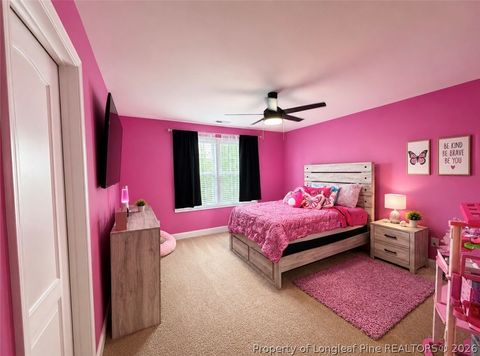 Tiny photo for 131 Fullcrest Court, Raeford, NC 28376 (MLS # 764661)
