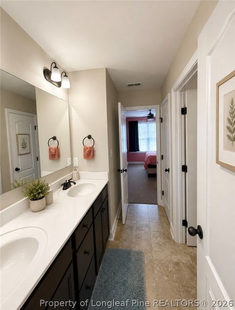 Tiny photo for 131 Fullcrest Court, Raeford, NC 28376 (MLS # 764661)