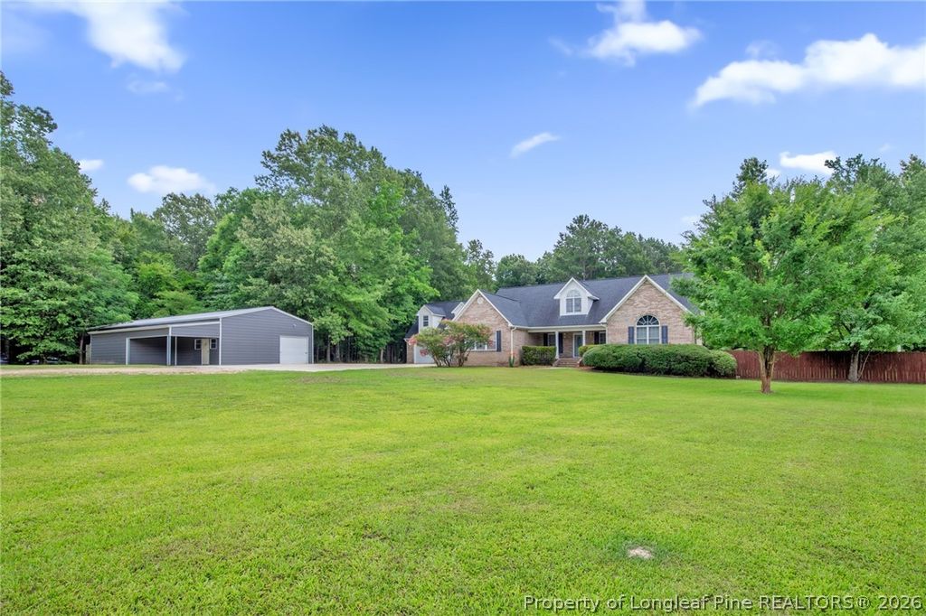 Photo of 3646 Coleman Road, Fayetteville, NC 28312 (MLS # 764752)