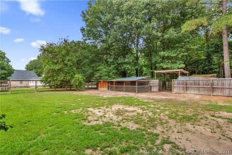 Tiny photo for 3646 Coleman Road, Fayetteville, NC 28312 (MLS # 764752)