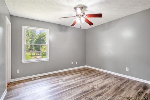 Tiny photo for 3646 Coleman Road, Fayetteville, NC 28312 (MLS # 764752)