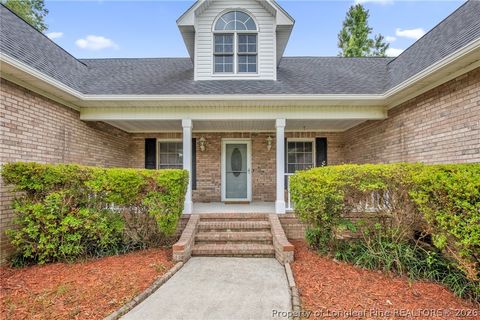 Tiny photo for 3646 Coleman Road, Fayetteville, NC 28312 (MLS # 764752)