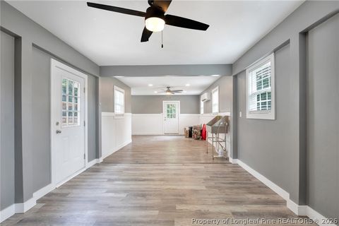 Tiny photo for 3646 Coleman Road, Fayetteville, NC 28312 (MLS # 764752)