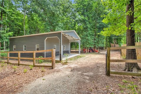 Tiny photo for 3646 Coleman Road, Fayetteville, NC 28312 (MLS # 764752)