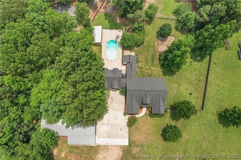 Tiny photo for 3646 Coleman Road, Fayetteville, NC 28312 (MLS # 764752)