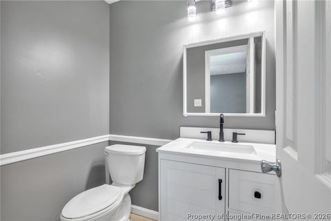 Tiny photo for 3646 Coleman Road, Fayetteville, NC 28312 (MLS # 764752)