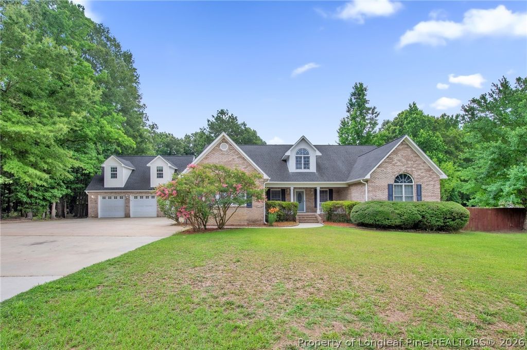 Photo of 3646 Coleman Road, Fayetteville, NC 28312 (MLS # 764752)