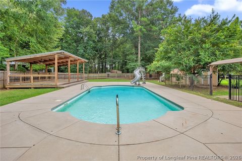 Tiny photo for 3646 Coleman Road, Fayetteville, NC 28312 (MLS # 764752)