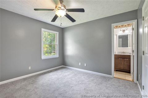 Tiny photo for 3646 Coleman Road, Fayetteville, NC 28312 (MLS # 764752)