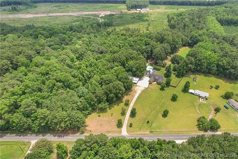 Tiny photo for 3646 Coleman Road, Fayetteville, NC 28312 (MLS # 764752)