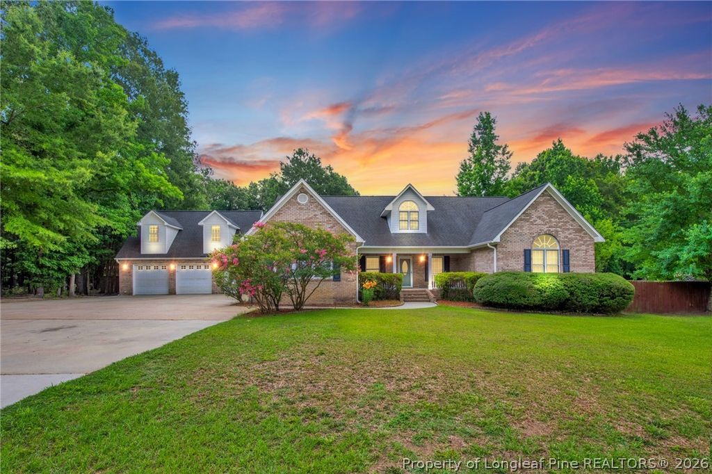 Photo of 3646 Coleman Road, Fayetteville, NC 28312 (MLS # 764752)