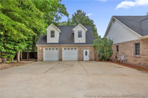Tiny photo for 3646 Coleman Road, Fayetteville, NC 28312 (MLS # 764752)