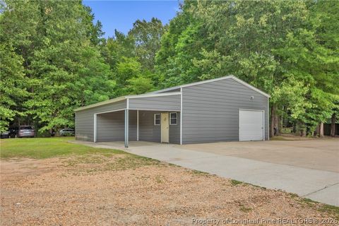 Tiny photo for 3646 Coleman Road, Fayetteville, NC 28312 (MLS # 764752)