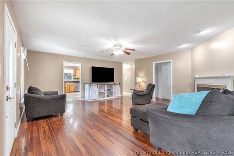 Tiny photo for 3646 Coleman Road, Fayetteville, NC 28312 (MLS # 764752)