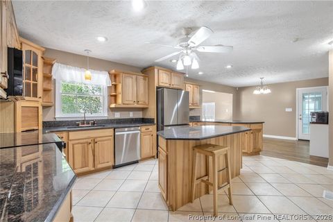 Tiny photo for 3646 Coleman Road, Fayetteville, NC 28312 (MLS # 764752)