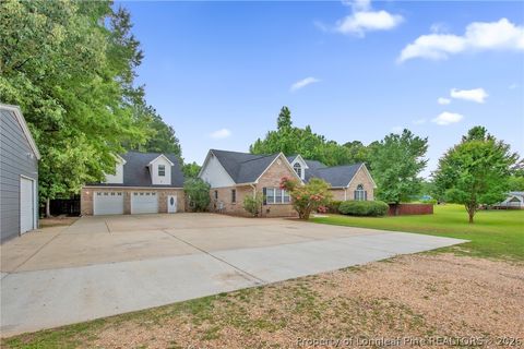 Tiny photo for 3646 Coleman Road, Fayetteville, NC 28312 (MLS # 764752)