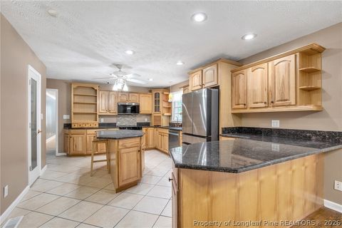 Tiny photo for 3646 Coleman Road, Fayetteville, NC 28312 (MLS # 764752)