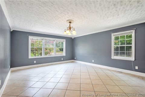 Tiny photo for 3646 Coleman Road, Fayetteville, NC 28312 (MLS # 764752)