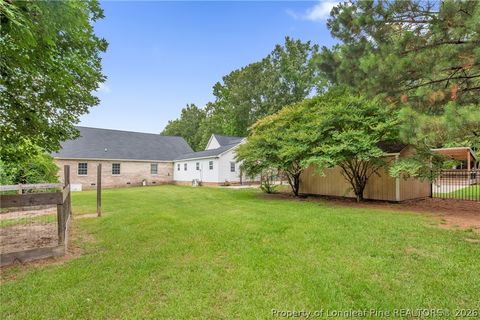 Tiny photo for 3646 Coleman Road, Fayetteville, NC 28312 (MLS # 764752)
