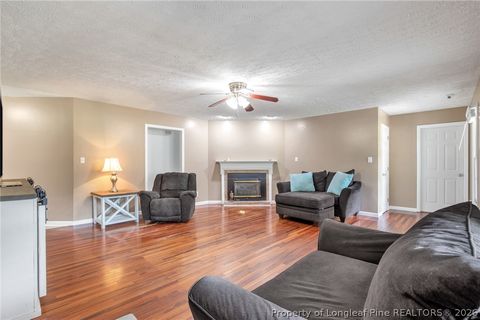 Tiny photo for 3646 Coleman Road, Fayetteville, NC 28312 (MLS # 764752)