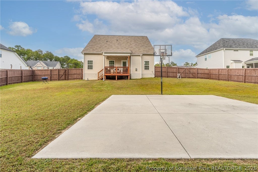 Photo of 3770 Glencourse Way, Fayetteville, NC 28311 (MLS # 770421)