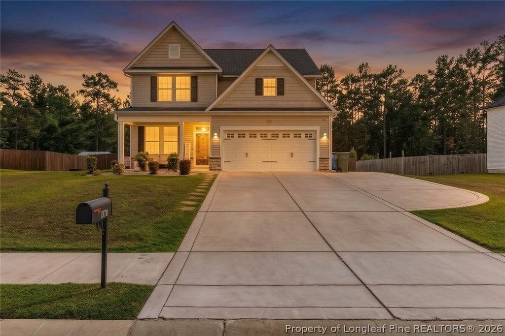 Photo of 3770 Glencourse Way, Fayetteville, NC 28311 (MLS # 770421)