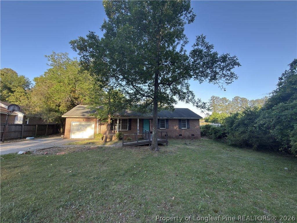 Photo of 7020 Lure Court, Fayetteville, NC 28311 (MLS # 761105)