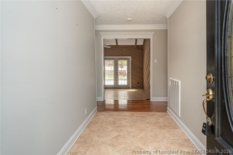 Tiny photo for 6856 Uppingham Road, Fayetteville, NC 28306 (MLS # 759706)