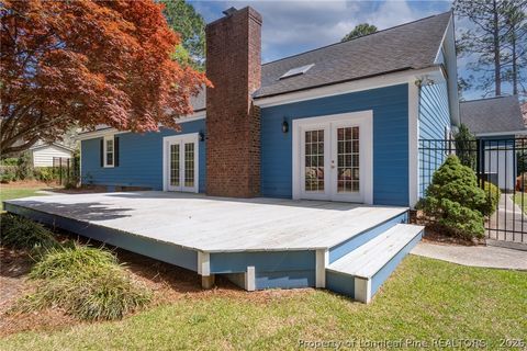 Tiny photo for 6856 Uppingham Road, Fayetteville, NC 28306 (MLS # 759706)