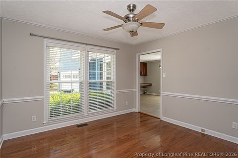 Tiny photo for 6856 Uppingham Road, Fayetteville, NC 28306 (MLS # 759706)