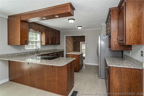 Tiny photo for 6856 Uppingham Road, Fayetteville, NC 28306 (MLS # 759706)