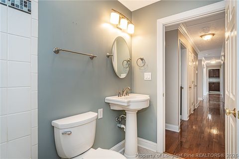 Tiny photo for 6856 Uppingham Road, Fayetteville, NC 28306 (MLS # 759706)