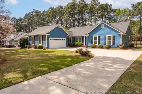 Tiny photo for 6856 Uppingham Road, Fayetteville, NC 28306 (MLS # 759706)