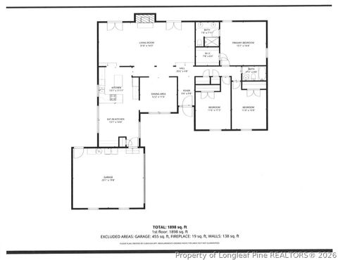 Tiny photo for 6856 Uppingham Road, Fayetteville, NC 28306 (MLS # 759706)