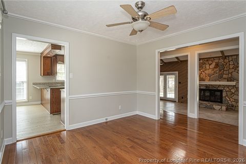 Tiny photo for 6856 Uppingham Road, Fayetteville, NC 28306 (MLS # 759706)