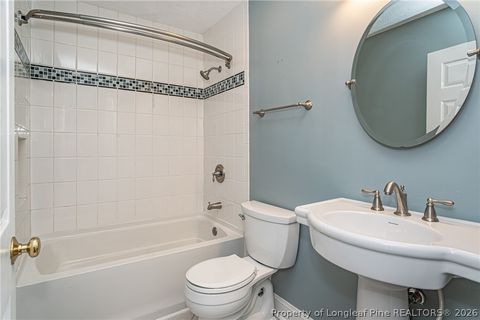 Tiny photo for 6856 Uppingham Road, Fayetteville, NC 28306 (MLS # 759706)