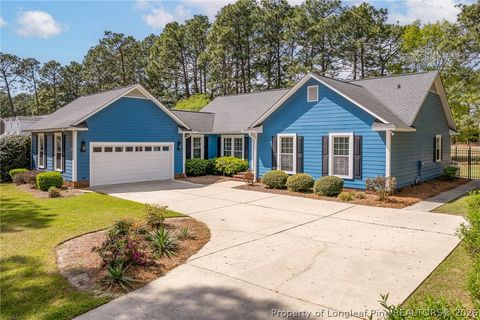 Tiny photo for 6856 Uppingham Road, Fayetteville, NC 28306 (MLS # 759706)