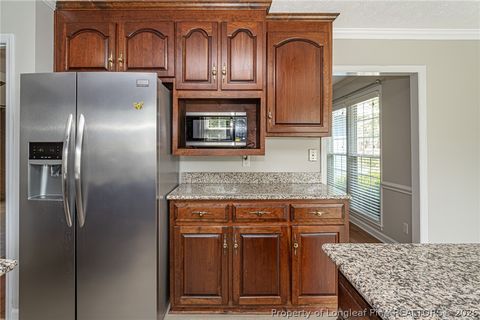 Tiny photo for 6856 Uppingham Road, Fayetteville, NC 28306 (MLS # 759706)