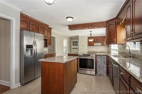 Tiny photo for 6856 Uppingham Road, Fayetteville, NC 28306 (MLS # 759706)