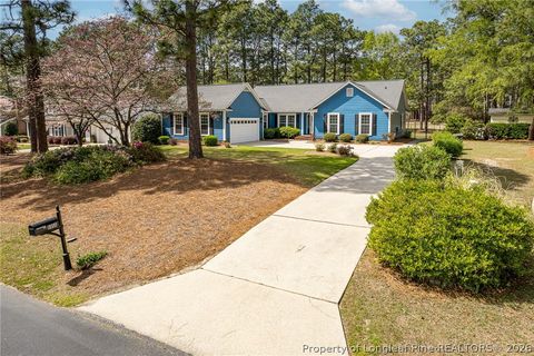 Tiny photo for 6856 Uppingham Road, Fayetteville, NC 28306 (MLS # 759706)