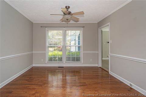 Tiny photo for 6856 Uppingham Road, Fayetteville, NC 28306 (MLS # 759706)