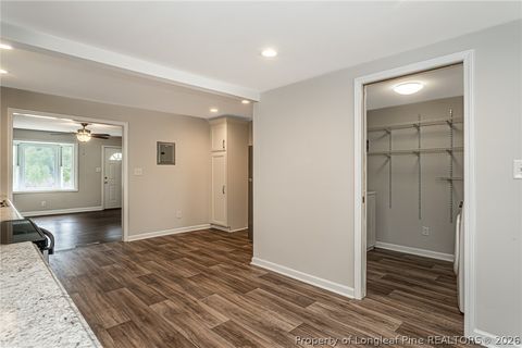 Tiny photo for 121 Bremer Street, Fayetteville, NC 28303 (MLS # 761101)