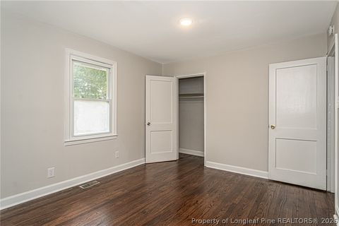 Tiny photo for 121 Bremer Street, Fayetteville, NC 28303 (MLS # 761101)