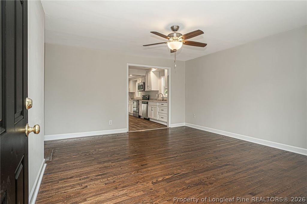 Photo of 121 Bremer Street, Fayetteville, NC 28303 (MLS # 761101)