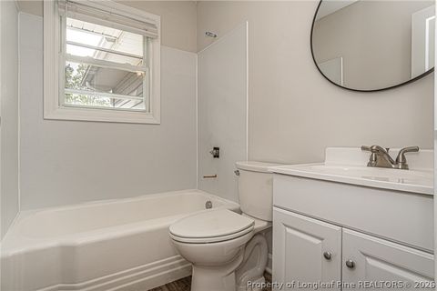 Tiny photo for 121 Bremer Street, Fayetteville, NC 28303 (MLS # 761101)